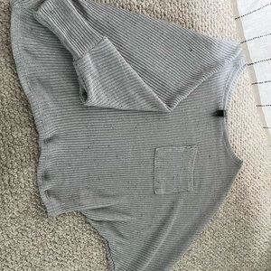 Size Small not crop top from Francesca’s